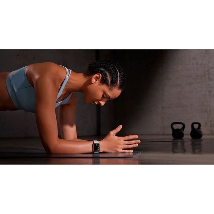 Фiтнес-браслет Xiaomi Smart Band 9 Pro  Moonlight Silver (BHR8715GL)