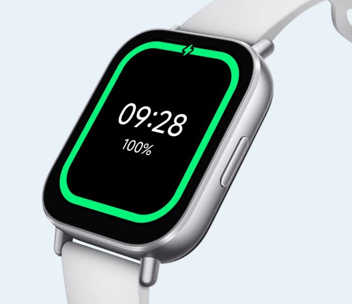 Смарт-годинник Xiaomi Redmi Watch 5 Active Silver (BHR8790GL)