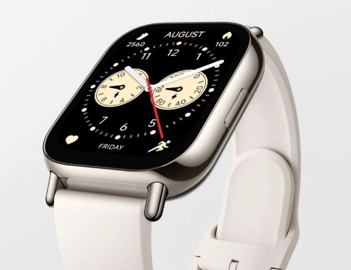 Смарт-годинник Xiaomi Redmi Watch 5 Lite Light Gold (BHR8791GL)