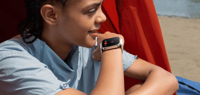 Смарт-годинник Xiaomi Redmi Watch 5 Lite Light Gold (BHR8791GL)