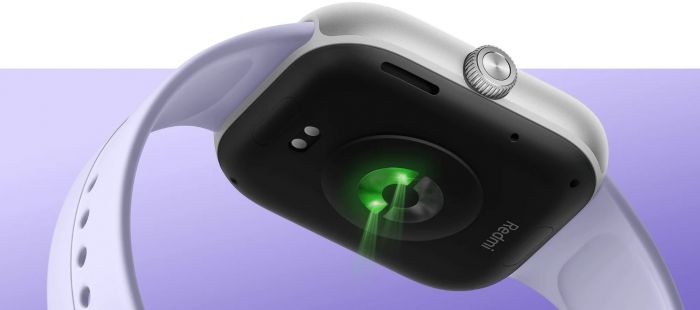 Смарт-годинник Xiaomi Redmi Watch 5 Lavender Purple (BHR9388GL)