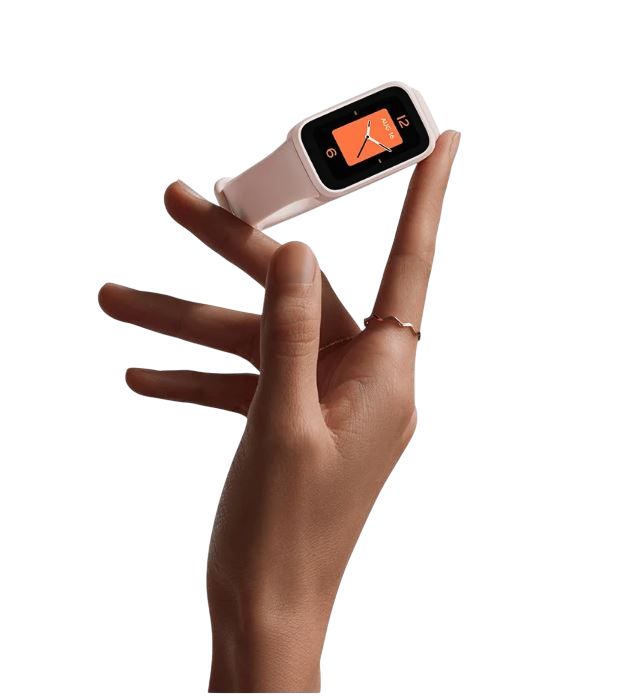 Фiтнес-браслет Xiaomi Smart Band 9 Active Pink (BHR9917GL)