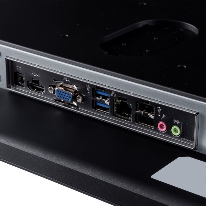 Моноблок Prologix PLQ61024 (PLQ61024.I124.16.S5.N.3545) Black