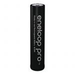 Акумулятори Panasonic Eneloop Pro AAA/HR03 NI-MH 930 mAh 1 шт Bulk