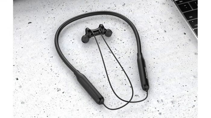 Bluetooth-гарнітура Foneng Neckband Sport BL34 (BL34-BE-N)