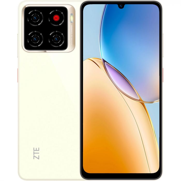 Смартфон ZTE Blade A56 4/128GB Gold