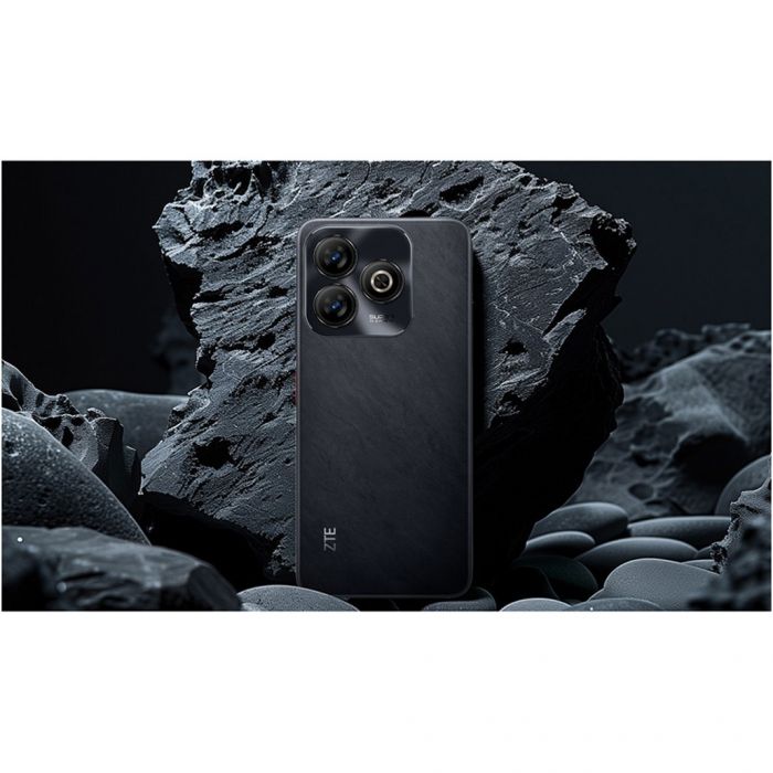 Смартфон ZTE Blade A75 4/128GB Black