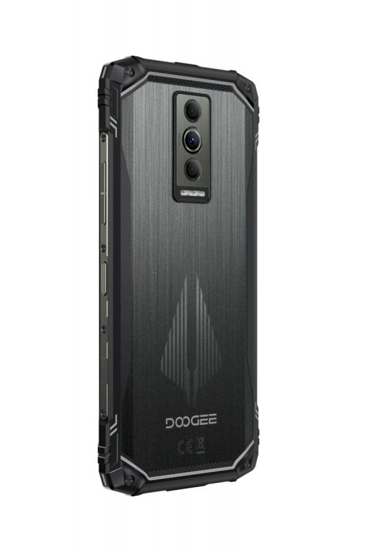 Смартфон Doogee Blade10 Pro Energy 6/256GB Black Tarnish
