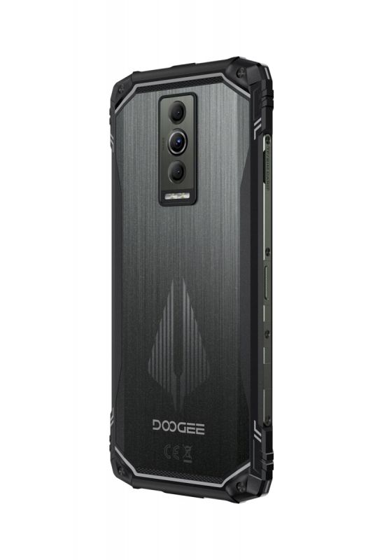 Смартфон Doogee Blade10 Pro Energy 6/256GB Black Tarnish