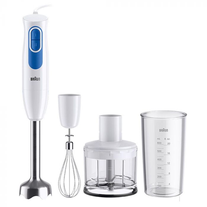 Блендер Braun MQ 20236 M WH