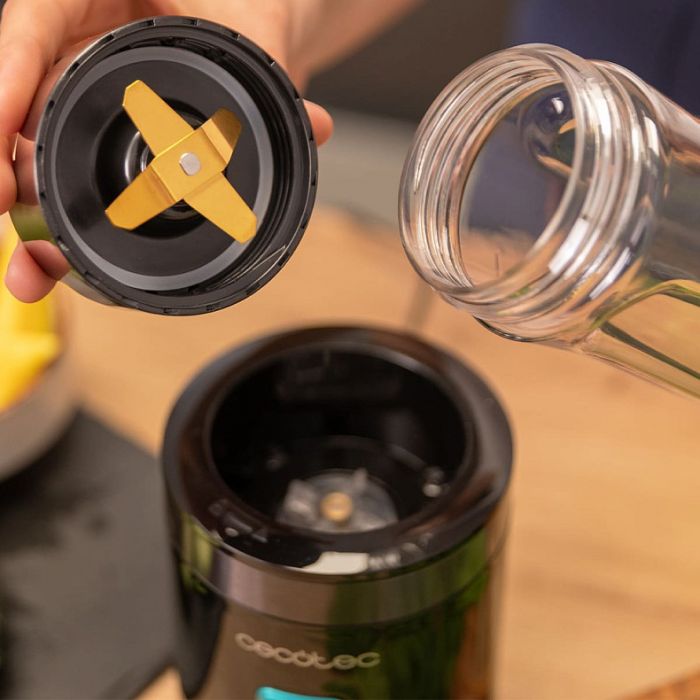 Блендер Cecotec Power Titanium 350 (CCTC-04395)