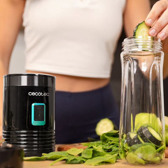 Блендер Cecotec Power Titanium 350 (CCTC-04395)
