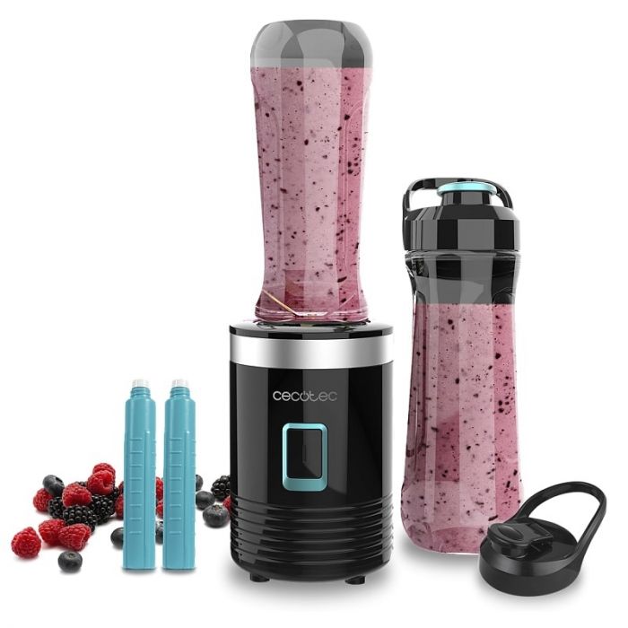 Блендер Cecotec Power Titanium 350 EasyGo Smoothie (CCTC-03907)