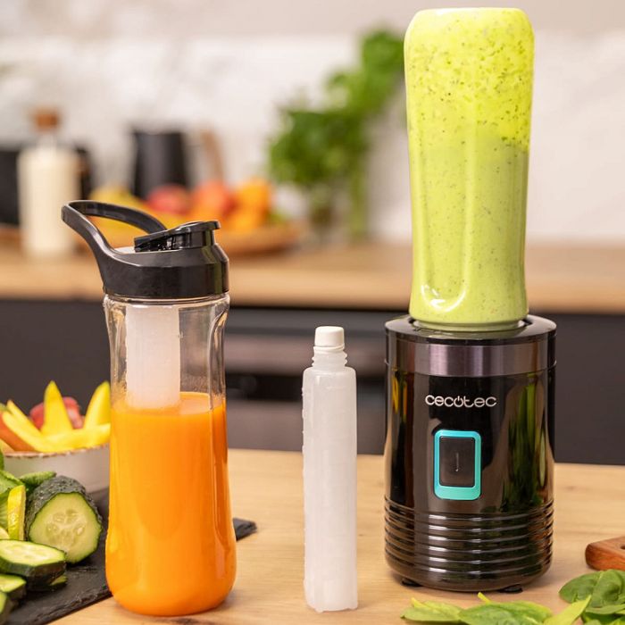 Блендер Cecotec Power Titanium 350 EasyGo Smoothie (CCTC-03907)