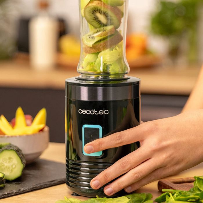 Блендер Cecotec Power Titanium 350 EasyGo Smoothie (CCTC-03907)