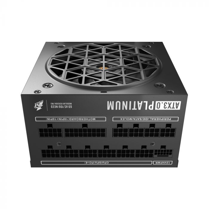 Блок живлення 1stPlayer HA-1000BA3 (NGDP-PLT-1000-BK-EU) 1000W