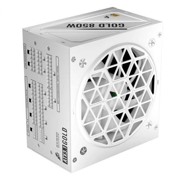 Блок живлення 1stPlayer HA-850BA4 White (NGDP-GLD-850-WH-EU) 850W