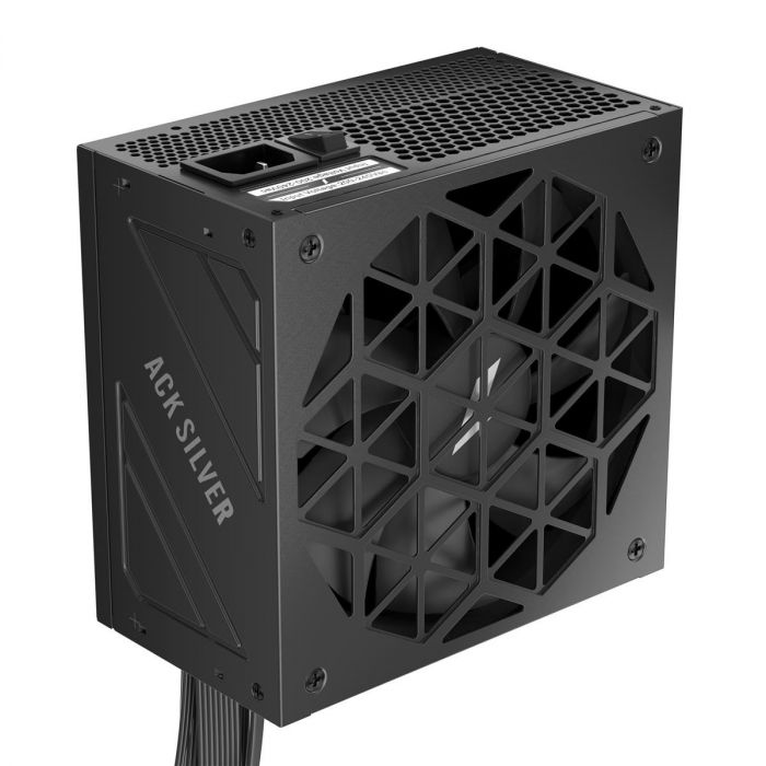 Блок живлення 1stPlayer HA-850BA7 (ACK-SLV-850-BK-EU) 850W