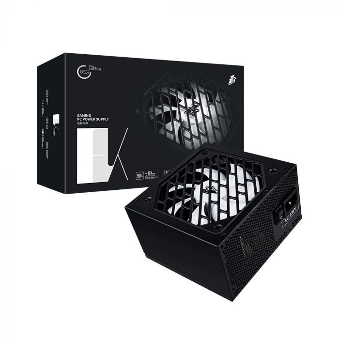 Блок живлення 1stPlayer PS-600FK 600W (FK-600-BK-EU)