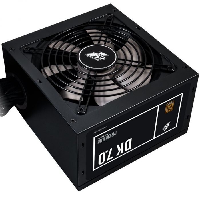 Блок живлення 1stPlayer PS-700AX (DKPM-BRZ-700-BK-EU) 700W