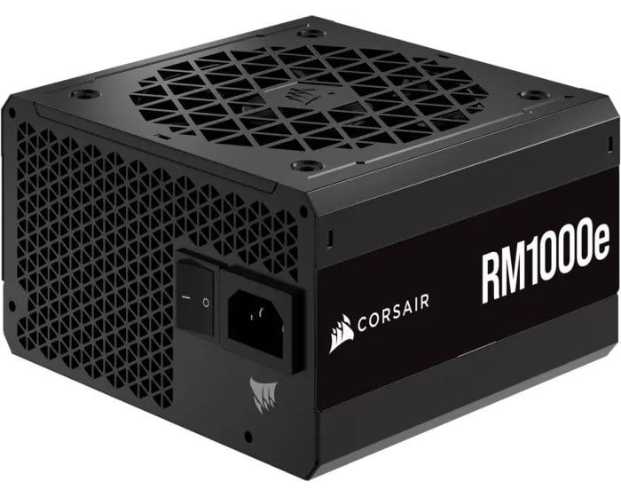 Блок живлення Corsair RM1000e ATX 3.1 (CP-9020297-EU) 1000W