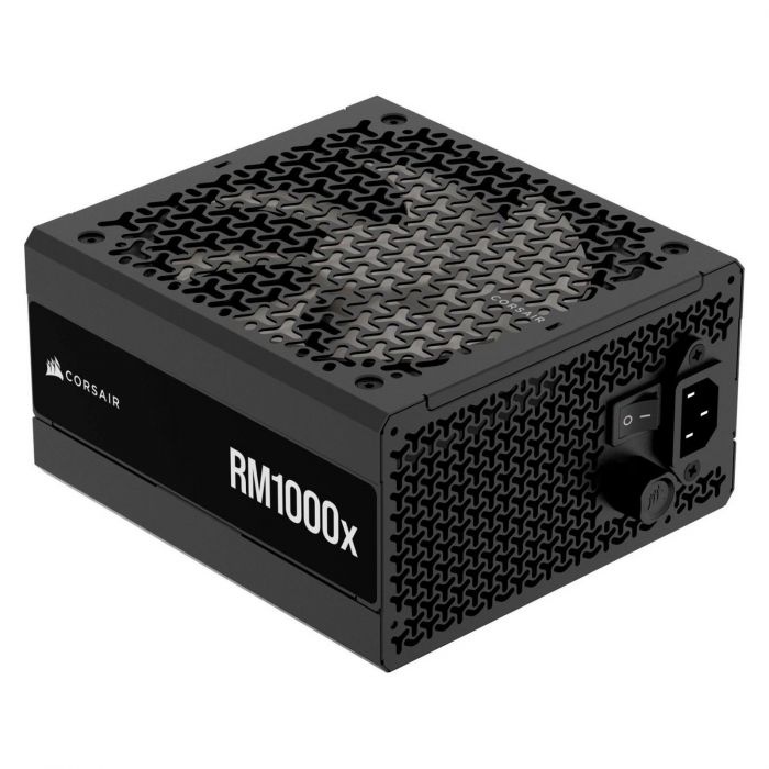 Блок живлення Corsair RM1000x ATX 3.1 (CP-9020271-EU) 1000W
