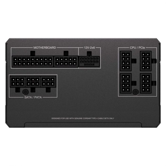 Блок живлення Corsair RM750x ATX 3.1 750W (CP-9020285-EU)