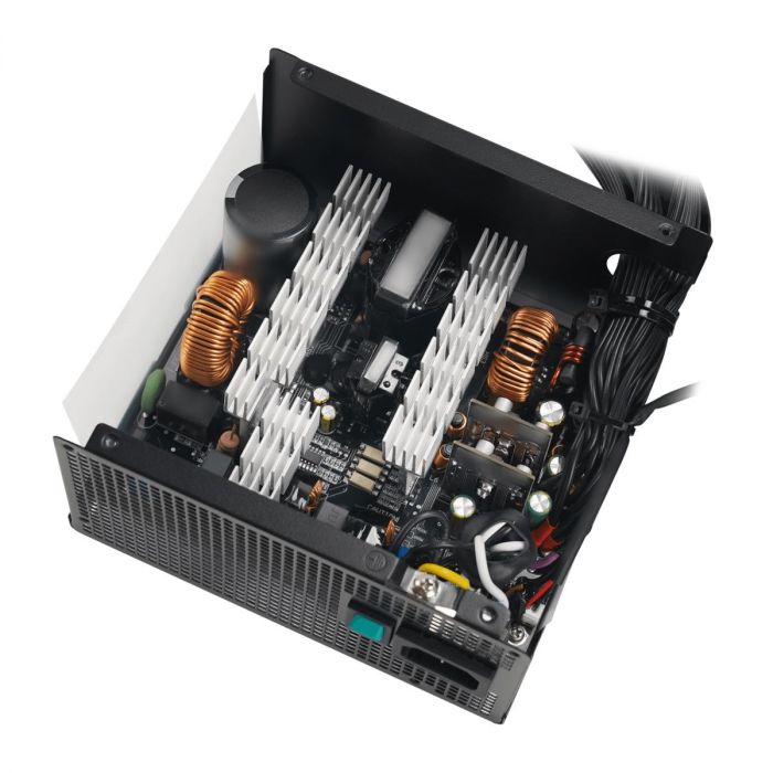 Блок живлення DeepCool PL650D (R-PL650D-FC0B-EU-V2) 650W