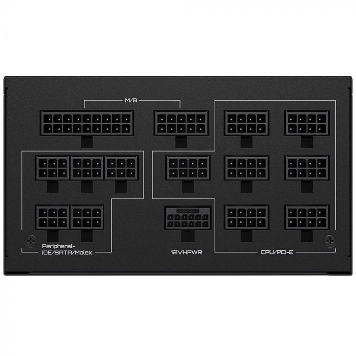 Блок живлення Gigabyte 1300W UD1300GM PG5