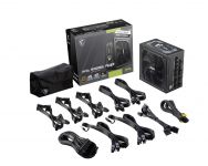 Блок живлення MSI MAG A1000GL PCIE5 1000W