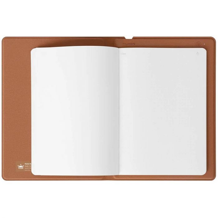 Блокнот Huion Note X10 Brown