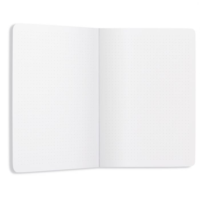 Блокнот Orner Місце для геніальних ідей (maliu-0002)