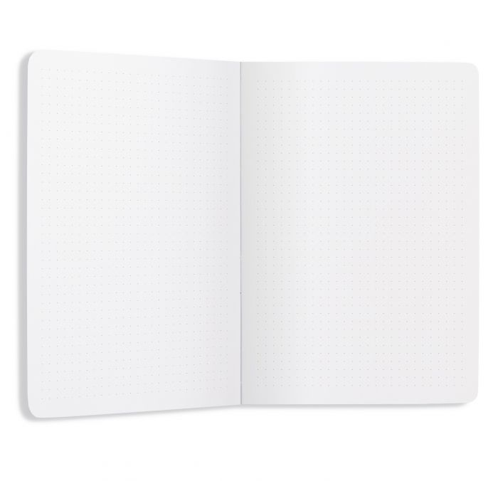 Блокнот Orner Робота не вовк (maliu-0003)