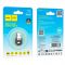 Bluetooth-адаптер Hoco UA28 v5.1 Black