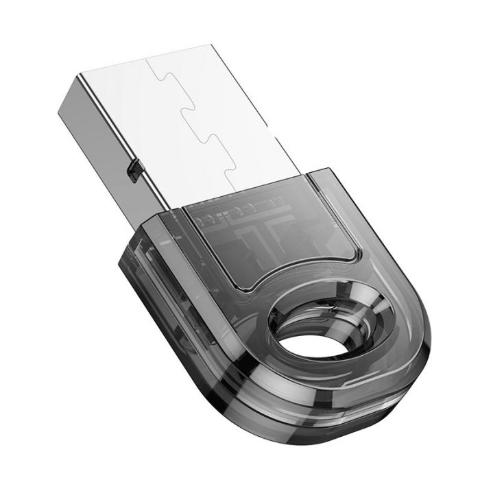 Bluetooth-адаптер Hoco UA28 v5.1 Black