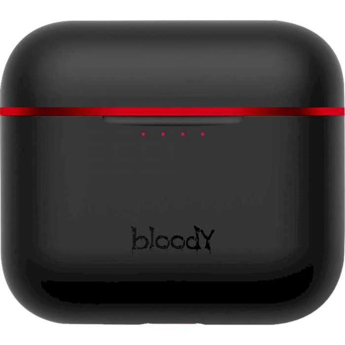 Bluetooth-гарнітура A4Tech Bloody M90 Black/Red