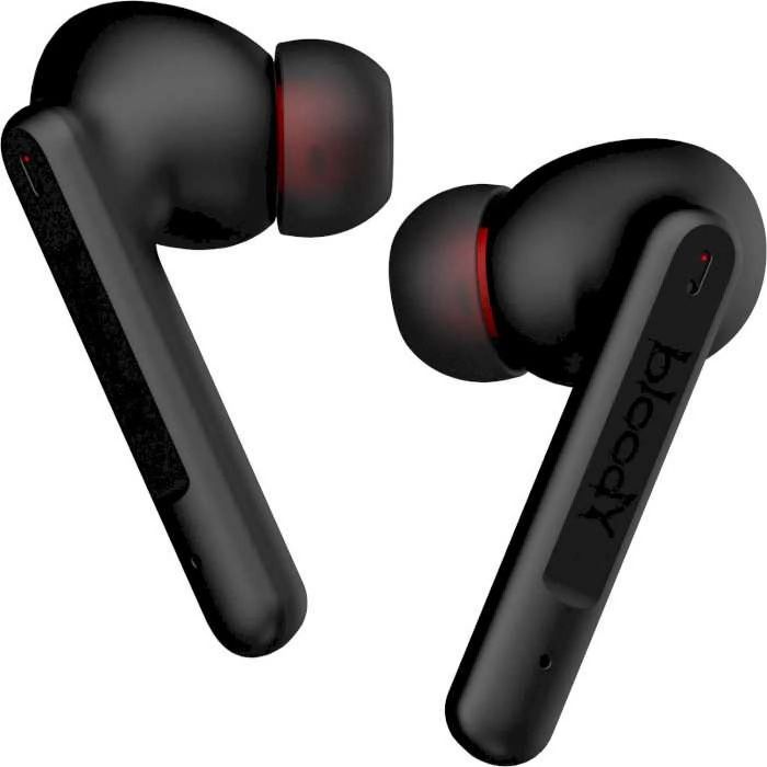 Bluetooth-гарнітура Bloody M90 Black/Red