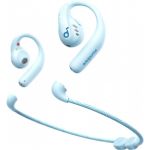 Bluetooth-гарнітура Anker SoundCore AeroFit Pro Blue (A3871G61)