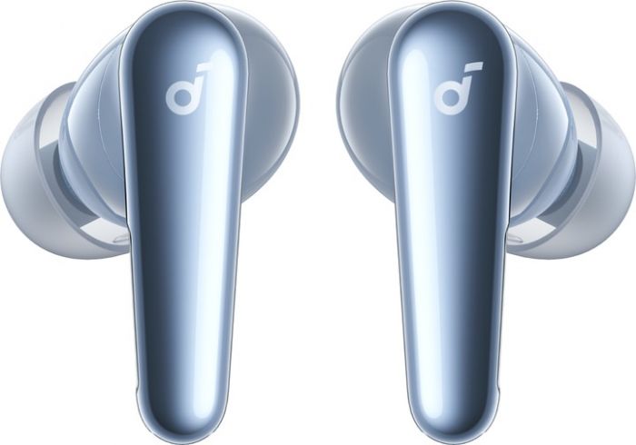 Bluetooth-гарнітура Anker SoundCore Liberty 4 Pro Blue Matte (A3954G31)