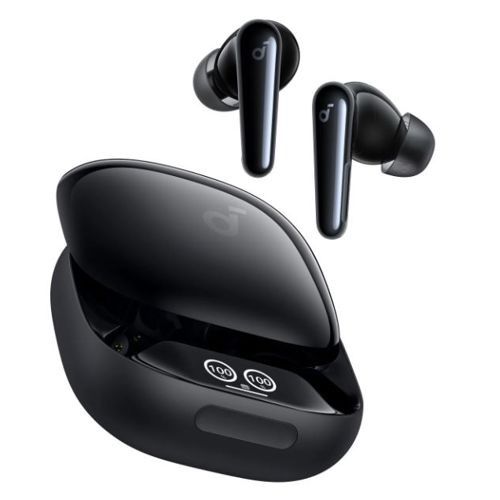 Bluetooth-гарнітура Anker SoundCore Liberty 4 Pro Black Matte (A3954G11)