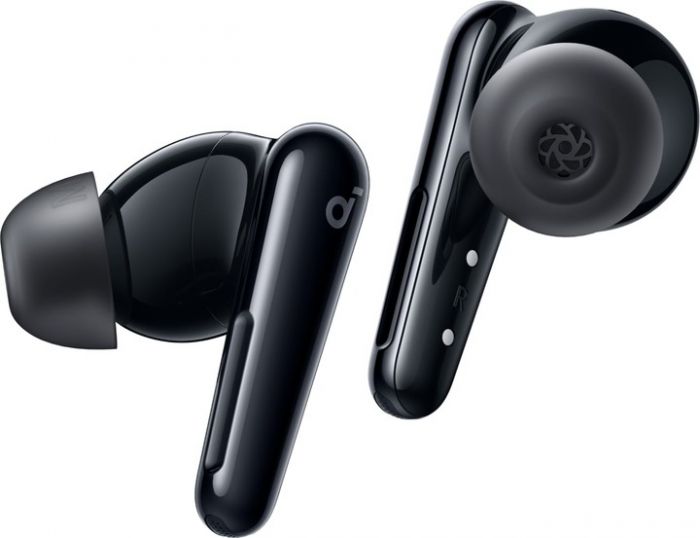 Bluetooth-гарнітура Anker SoundCore Liberty 4 Pro Black Matte (A3954G11)