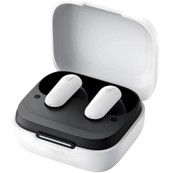 Bluetooth-гарнітура Anker SoundCore P30i White (A3959Z21)