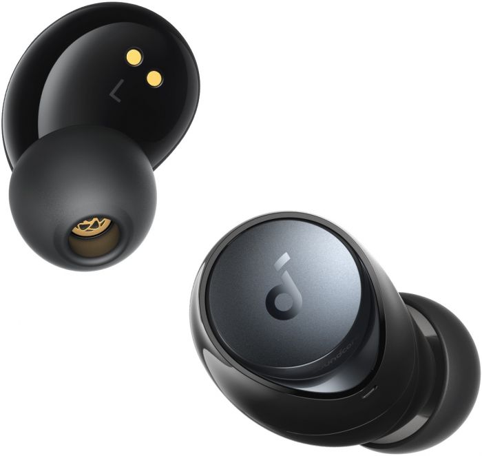 Bluetooth-гарнітура Anker SoundCore Space A40 Black (A3936G12)