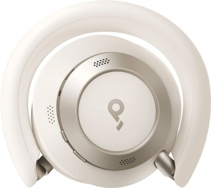 Bluetooth-гарнітура Anker SoundCore Space One Pro White (A3062G21)