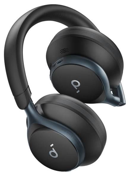 Bluetooth-гарнітура Anker SoundCore Space One Pro Black (A3062G11)