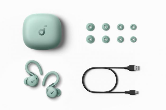 Bluetooth-гарнітура Anker SoundCore Sport X20 Green (A3968G61)