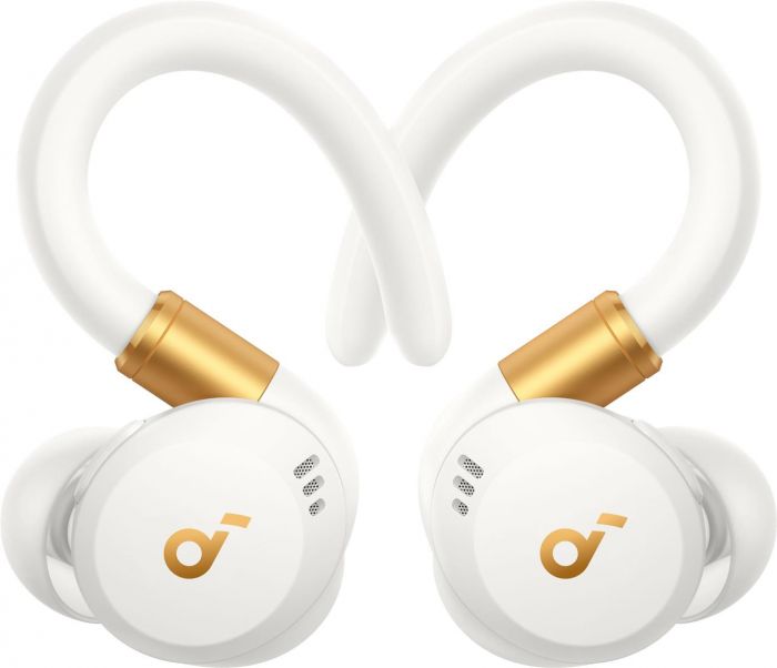 Bluetooth-гарнітура Anker SoundCore Sport X20 White (A3968G21)