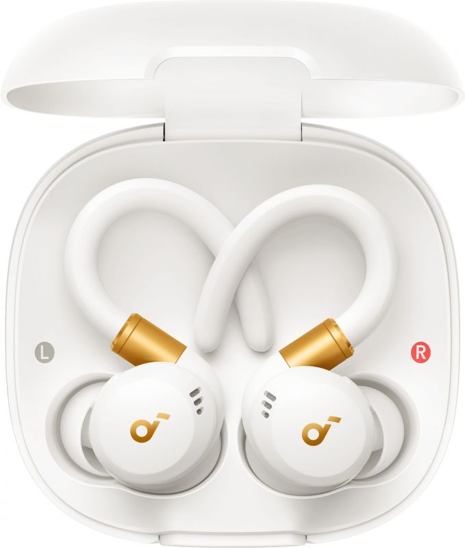 Bluetooth-гарнітура Anker SoundCore Sport X20 White (A3968G21)