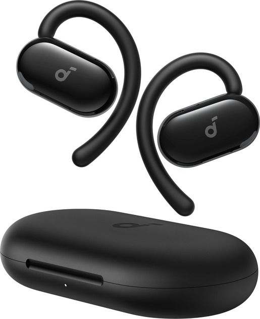 Bluetooth-гарнітура Anker SoundCore V20i Black (A3876G11)