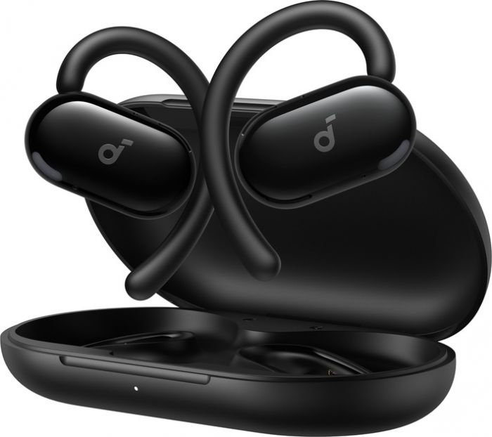 Bluetooth-гарнітура Anker SoundCore V20i Black (A3876G11)